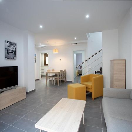 Apartamentos Ocea กัมบริลส์ ภายนอก รูปภาพ