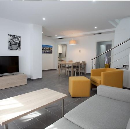Apartamentos Ocea กัมบริลส์ ภายนอก รูปภาพ