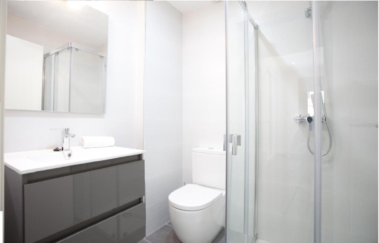 Apartamentos Ocea กัมบริลส์ ภายนอก รูปภาพ