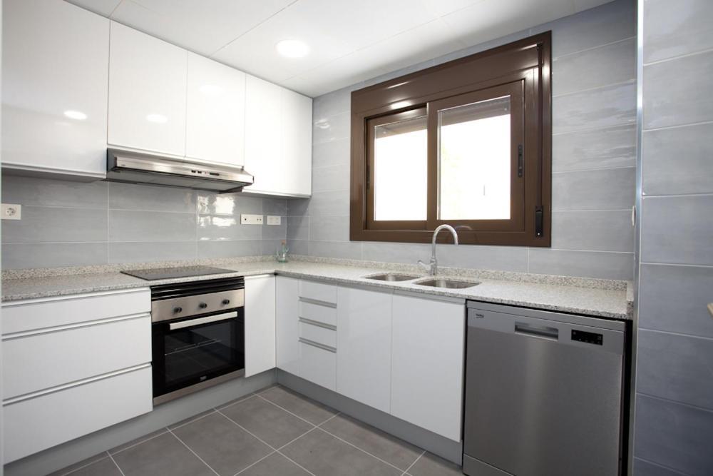 Apartamentos Ocea กัมบริลส์ ภายนอก รูปภาพ
