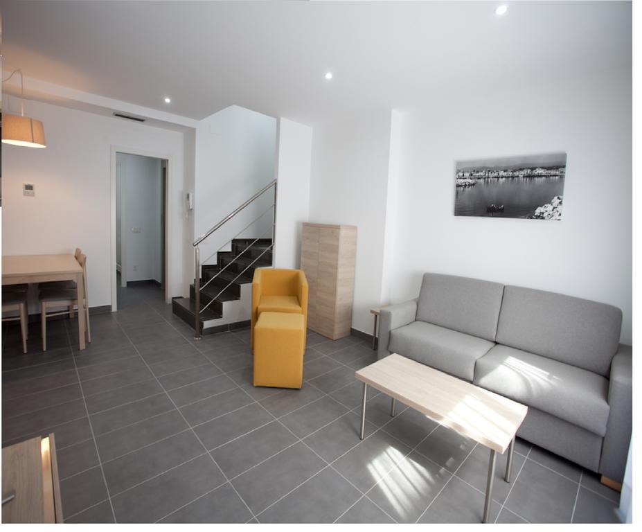 Apartamentos Ocea กัมบริลส์ ภายนอก รูปภาพ