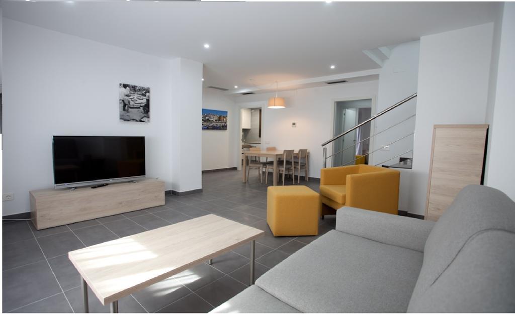 Apartamentos Ocea กัมบริลส์ ภายนอก รูปภาพ