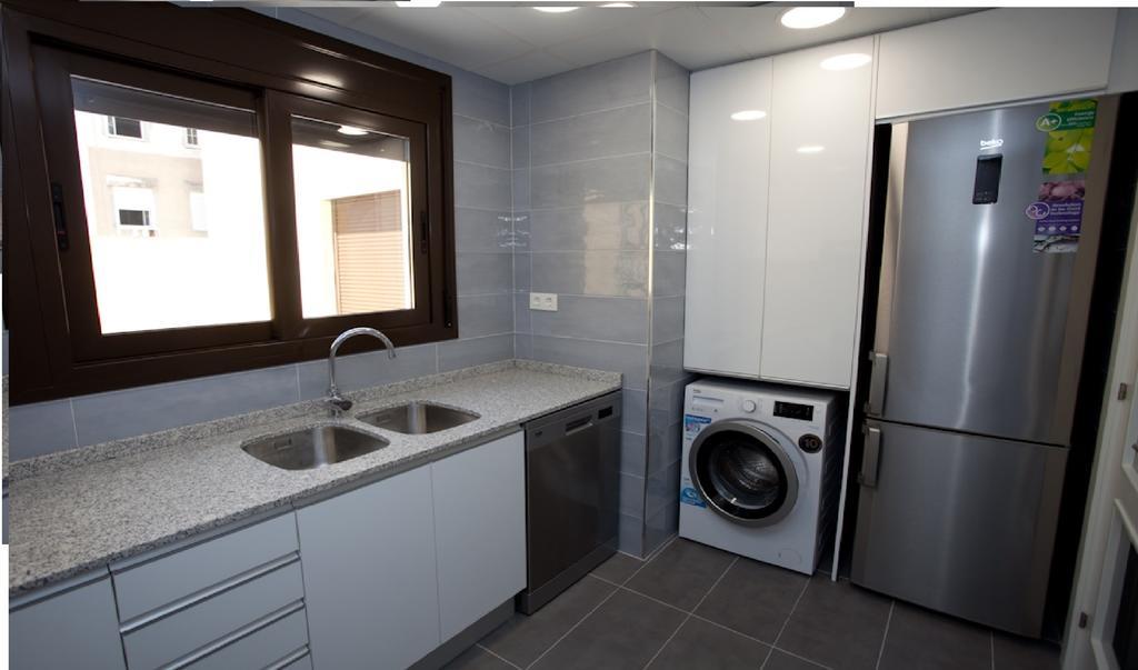 Apartamentos Ocea กัมบริลส์ ภายนอก รูปภาพ