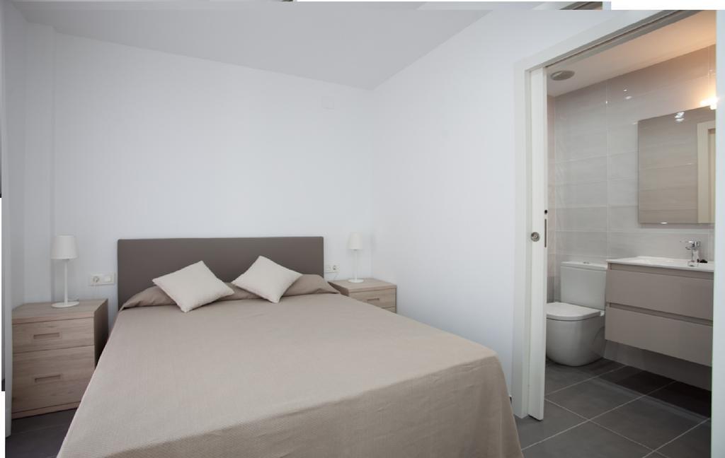 Apartamentos Ocea กัมบริลส์ ภายนอก รูปภาพ