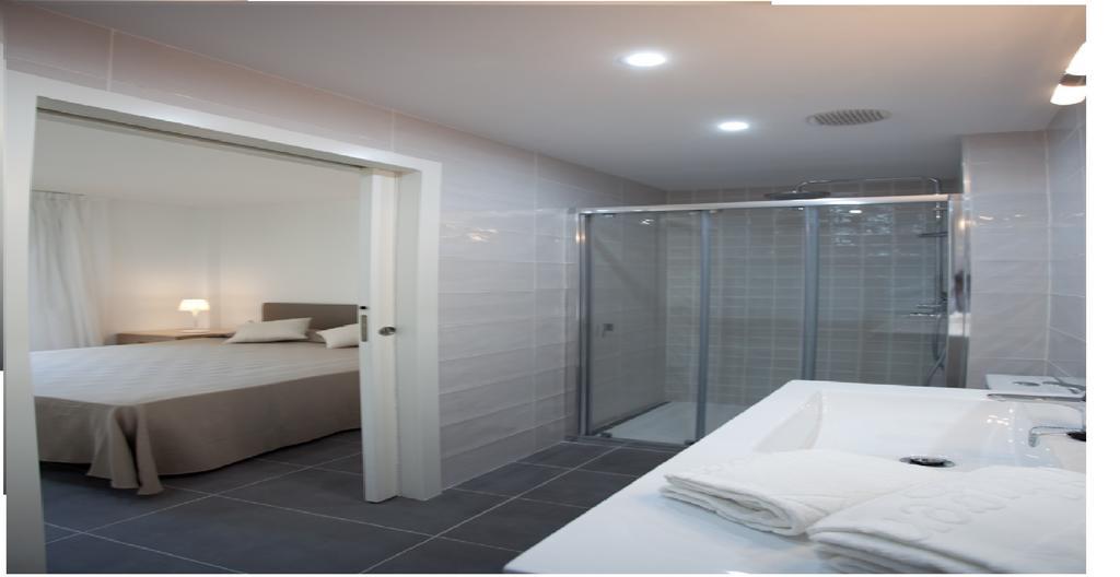 Apartamentos Ocea กัมบริลส์ ภายนอก รูปภาพ